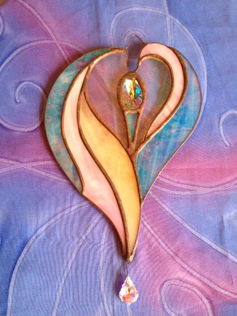 One Heart ornament (1)